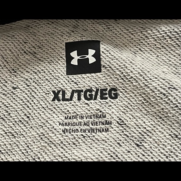 Under Armour UA Project Rock Hoodie Sz.S/L/XL - Picture 10 of 11